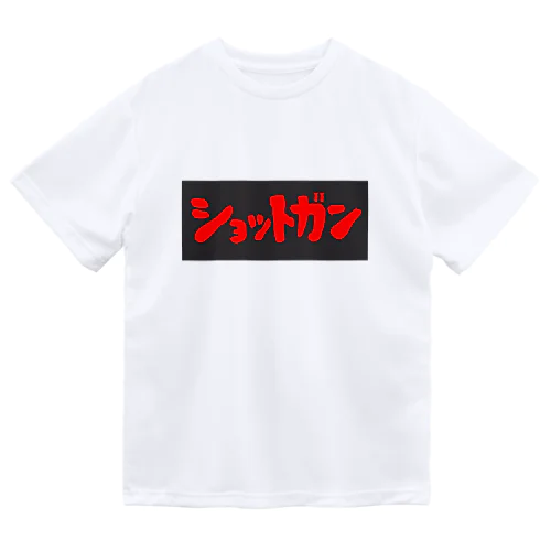 ショットガン Dry T-Shirt