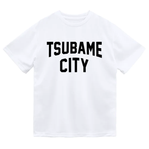 燕市 TSUBAME CITY ドライTシャツ