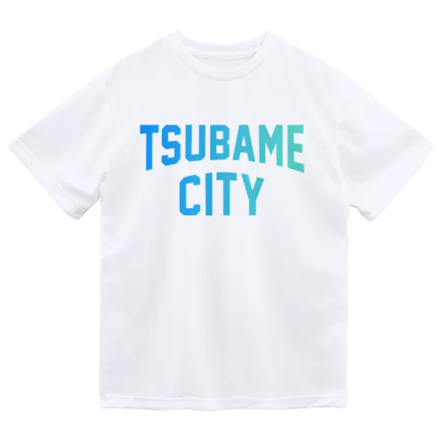 燕市 TSUBAME CITY ドライTシャツ