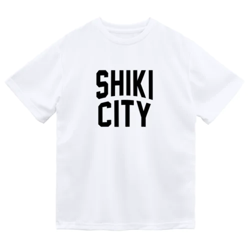 志木市 SHIKI CITY Dry T-Shirt