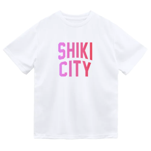 志木市 SHIKI CITY Dry T-Shirt