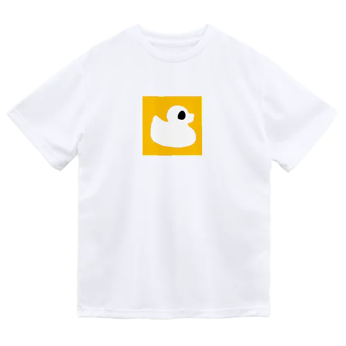 ラバーダック・Tシャツ Dry T-Shirt