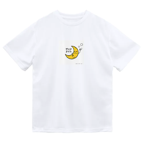 グッドナイト Dry T-Shirt