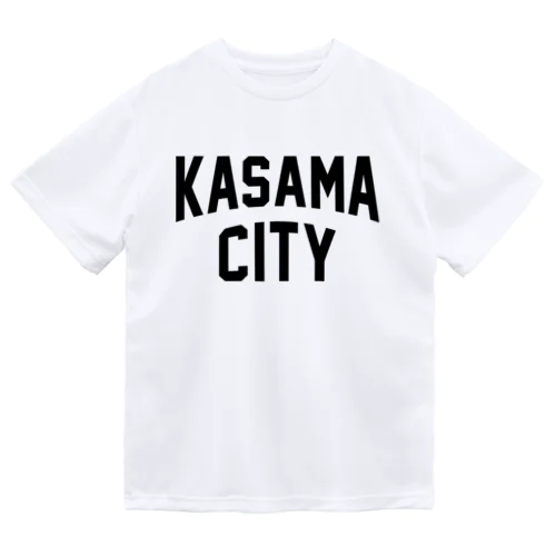 笠間市 KASAMA CITY ドライTシャツ