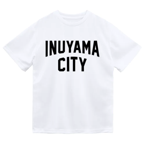 犬山市 INUYAMA CITY ドライTシャツ