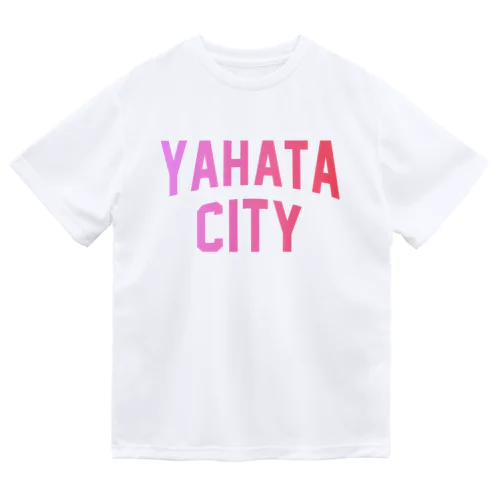 八幡市 YAHATA CITY ドライTシャツ