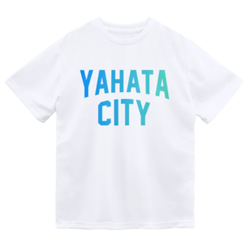 八幡市 YAHATA CITY ドライTシャツ