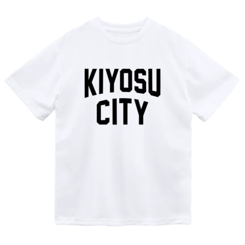 清須市 KIYOSU CITY Dry T-Shirt