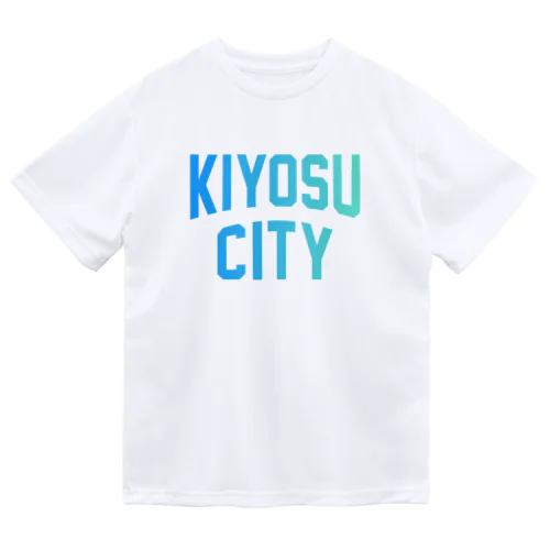 清須市 KIYOSU CITY Dry T-Shirt