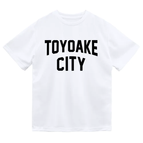 豊明市 TOYOAKE CITY Dry T-Shirt