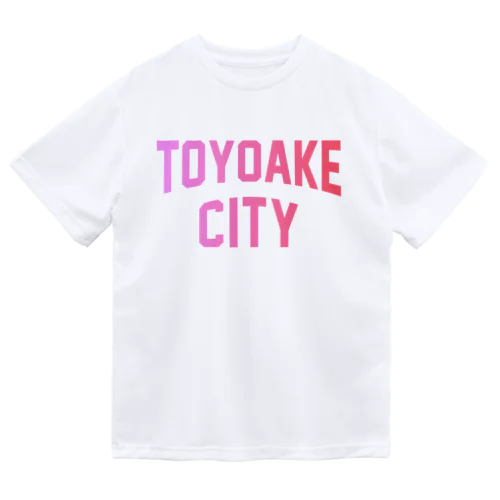 豊明市 TOYOAKE CITY Dry T-Shirt