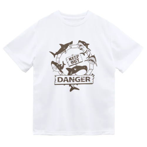 KEEP OUT Dry T-Shirt