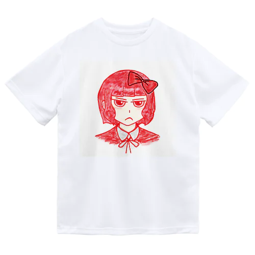 サイキックときめきネクロマンサー Dry T-Shirt