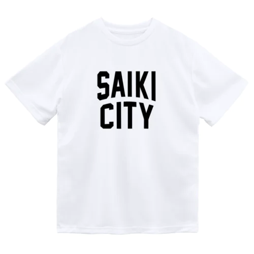 佐伯市 SAIKI CITY ドライTシャツ