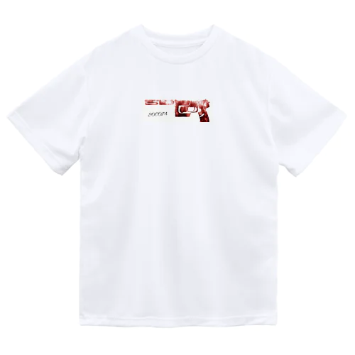 赤いSOCOM ドライTシャツ