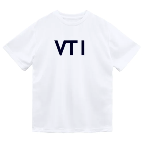 VTI for 米国株投資家 ドライTシャツ