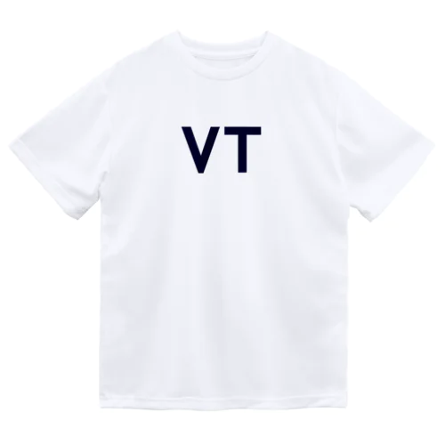 VT for 米国株投資家 ドライTシャツ