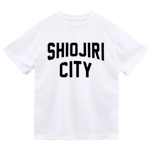 塩尻市 SHIOJIRI CITY ドライTシャツ