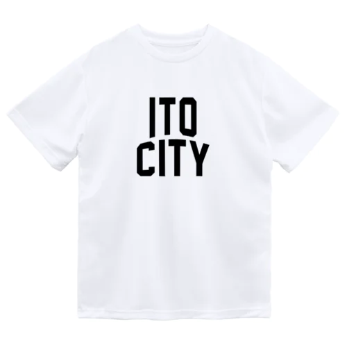 伊東市 ITO CITY Dry T-Shirt