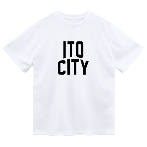 伊東市 ITO CITY ドライTシャツ