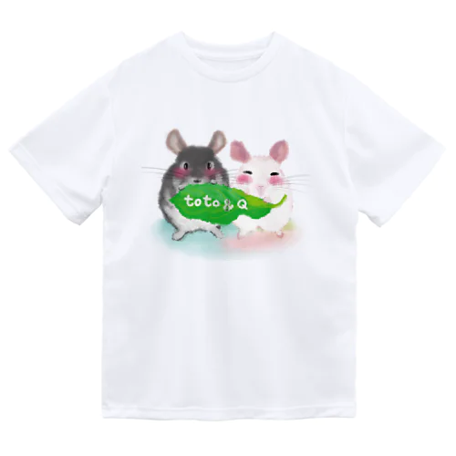 フォロワー様専用トトandQ ドライTシャツ