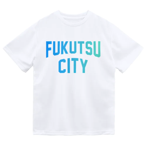 福津市 FUKUTSU CITY ドライTシャツ