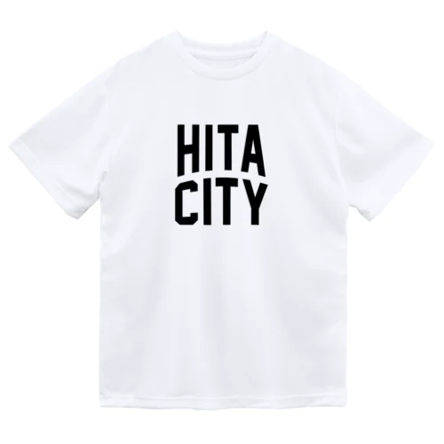 日田市 HITA CITY ドライTシャツ