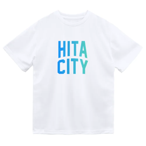 日田市 HITA CITY ドライTシャツ