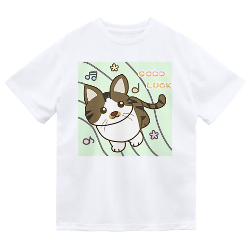 Good Luck ピピちゃん ドライTシャツ