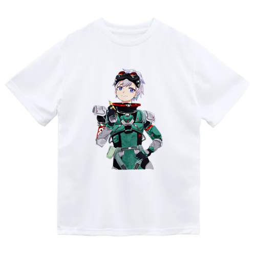 YuNTa×ホライゾン雑貨グッズ Dry T-Shirt