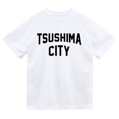 津島市 TSUSHIMA CITY ドライTシャツ