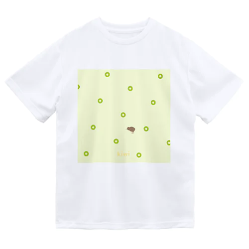 kiwi ドライTシャツ