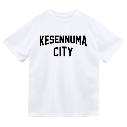 気仙沼市 KESENNUMA CITY Dry T-Shirt