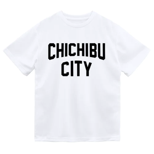 秩父市 CHICHIBU CITY ドライTシャツ