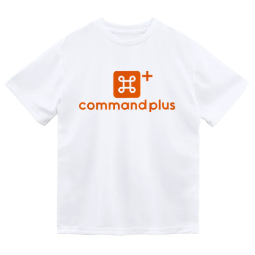 commandplus ドライTシャツ