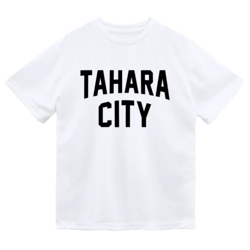 田原市 TAHARA CITY ドライTシャツ