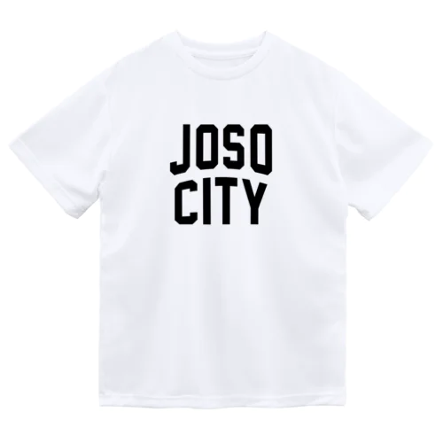 常総市 JOSO CITY ドライTシャツ