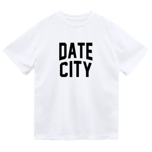 伊達市 DATE CITY ドライTシャツ