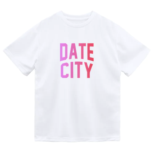 伊達市 DATE CITY ドライTシャツ