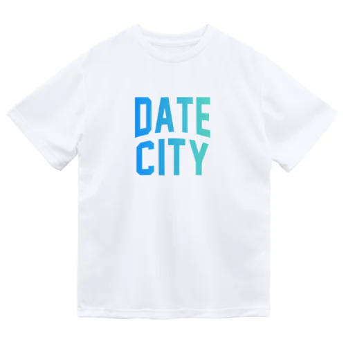 伊達市 DATE CITY ドライTシャツ