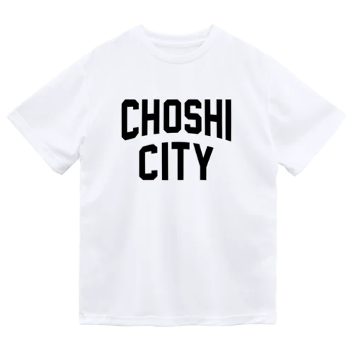 銚子市 CHOSHI CITY ドライTシャツ