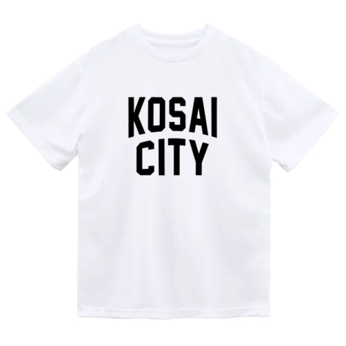湖西市 KOSAI CITY Dry T-Shirt