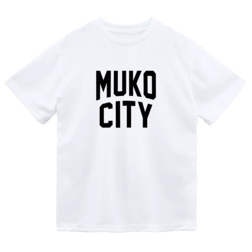 向日市 MUKO CITY ドライTシャツ