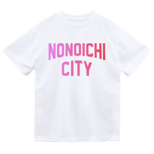 野々市 NONOICHI CITY Dry T-Shirt