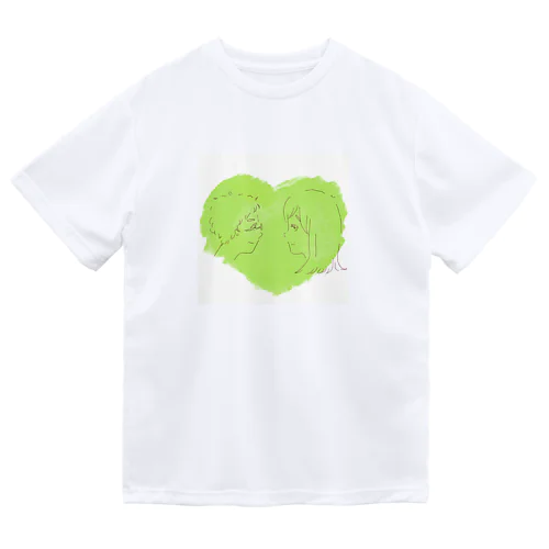 ゆぅ♡みぃ♡ゆぅ Dry T-Shirt