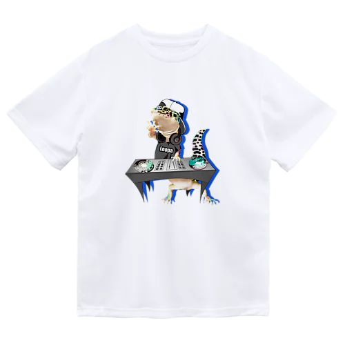 DJレオパ Dry T-Shirt
