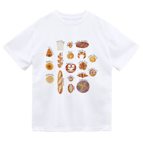 BAKERY ドライTシャツ