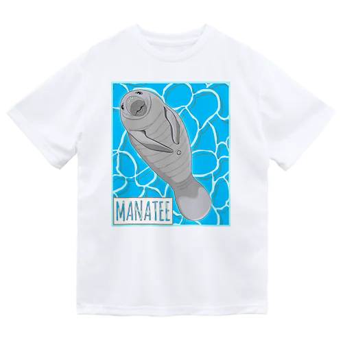 MANATEE(マナティ) ドライTシャツ