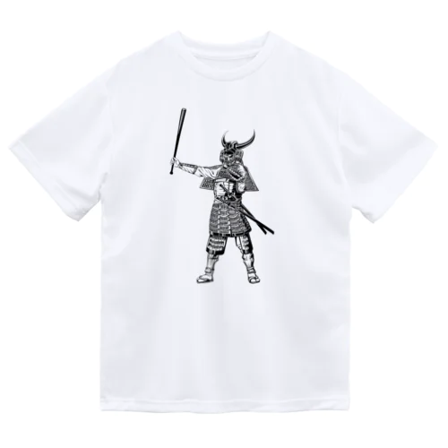 野球侍 Dry T-Shirt