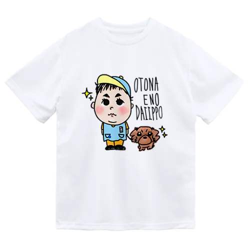 OTONA ドライTシャツ